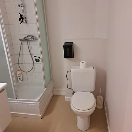 Appartamento Résidence Rachel 04 Mons